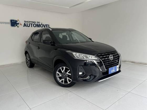 NISSAN KICKS 1.6 16V FLEXSTART SENSE XTRONIC NISSAN KICKS 1.6 16V FLEXSTART SENSE XTRONIC